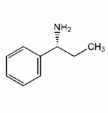 (R) - (+) - 1-фенилпропиламин, ChiPros 99 +%, 98% эи, Alfa Aesar, 5г