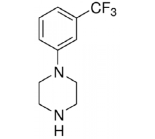 1 - (3-трифторметил) фенилпиперазин, 98%, Alfa Aesar, 25 г
