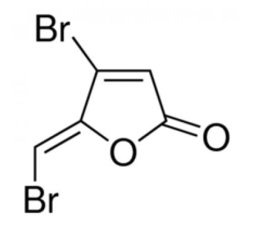 (ββ 4-Бром-5- (бромметиленβ2 (5Hβфуранон 97,0% (ГХ) Sigma 53796