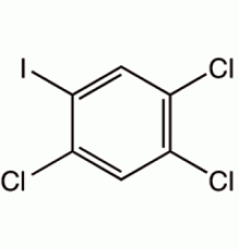 1,2,4-трихлор-5-иодбензола, 98%, Alfa Aesar, 25 г