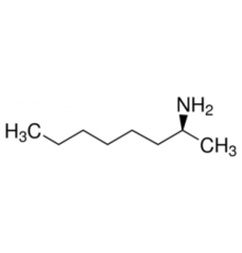 (S) - (+) - 2-аминооктан, ЧиПрос г 99 +%, EE 99 +%, Alfa Aesar, 1 г