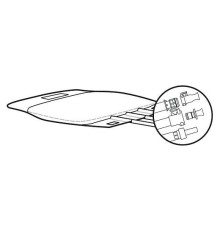 Мешки для сбора, хранения и транспортировки культуральной жидкости 2D Labtainer BPCs, 250 мл, материал ASI 28, 3 порта, Thermo FS