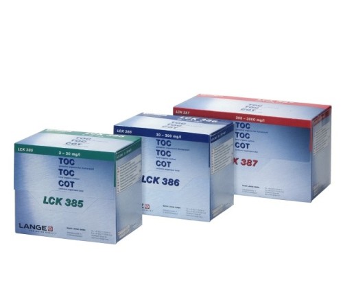 Кюветные тест LCK328