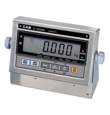 Весовые терминалы Индикатор CAS CI-2400BS