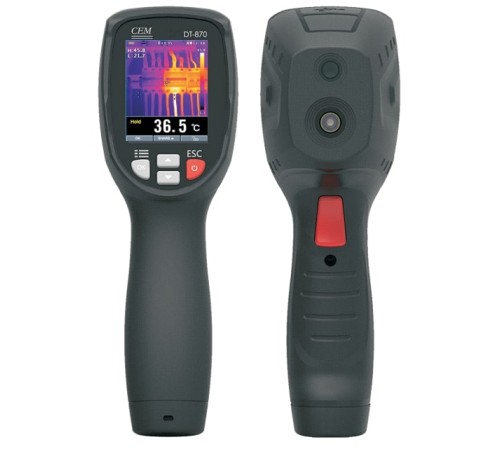 Тепловизор CEM DT-870 Тепловизор CEM DT-870