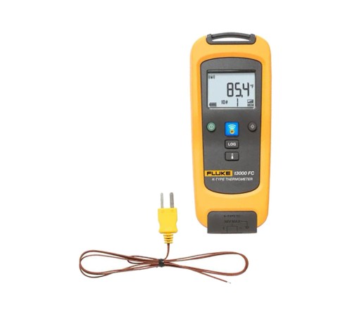 Термометр Fluke FLK-T3000FC