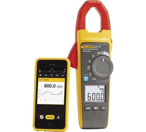 Токоизмерительные клещи Fluke 902 FC